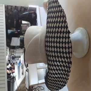 Vintage Ladies Fancy Hat